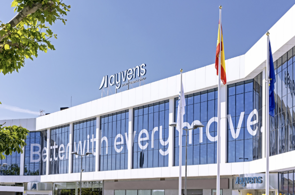 Ayvens joins the MWCC platform